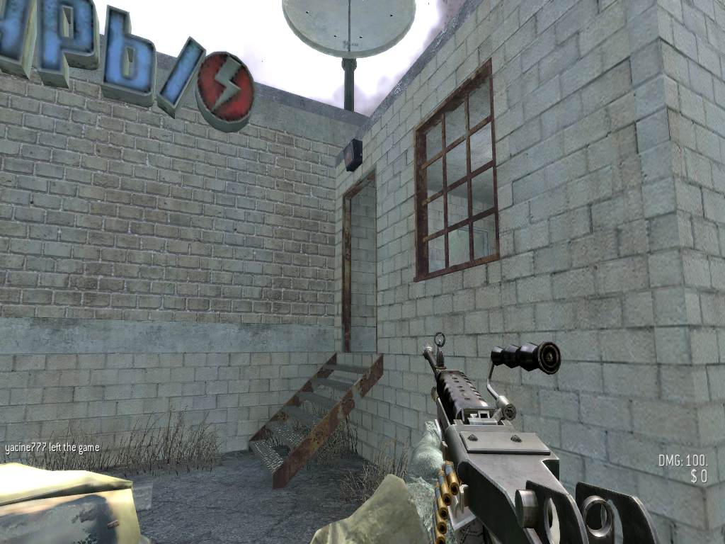gaiya_x, mp_vacant, [AX] Hardcore HighXP FFA NEW MOD - ax-servers.hu