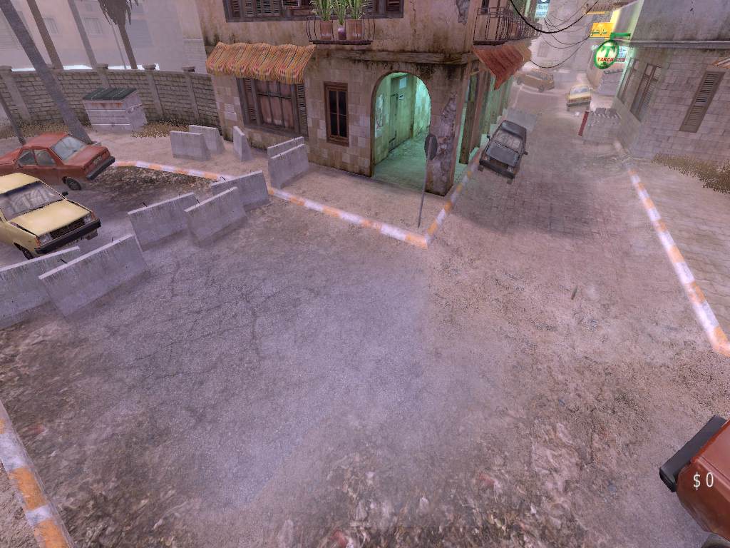 YEHSLHD, mp_citystreets, [AX] Hardcore HighXP S&D NEW MOD - ax-servers.hu