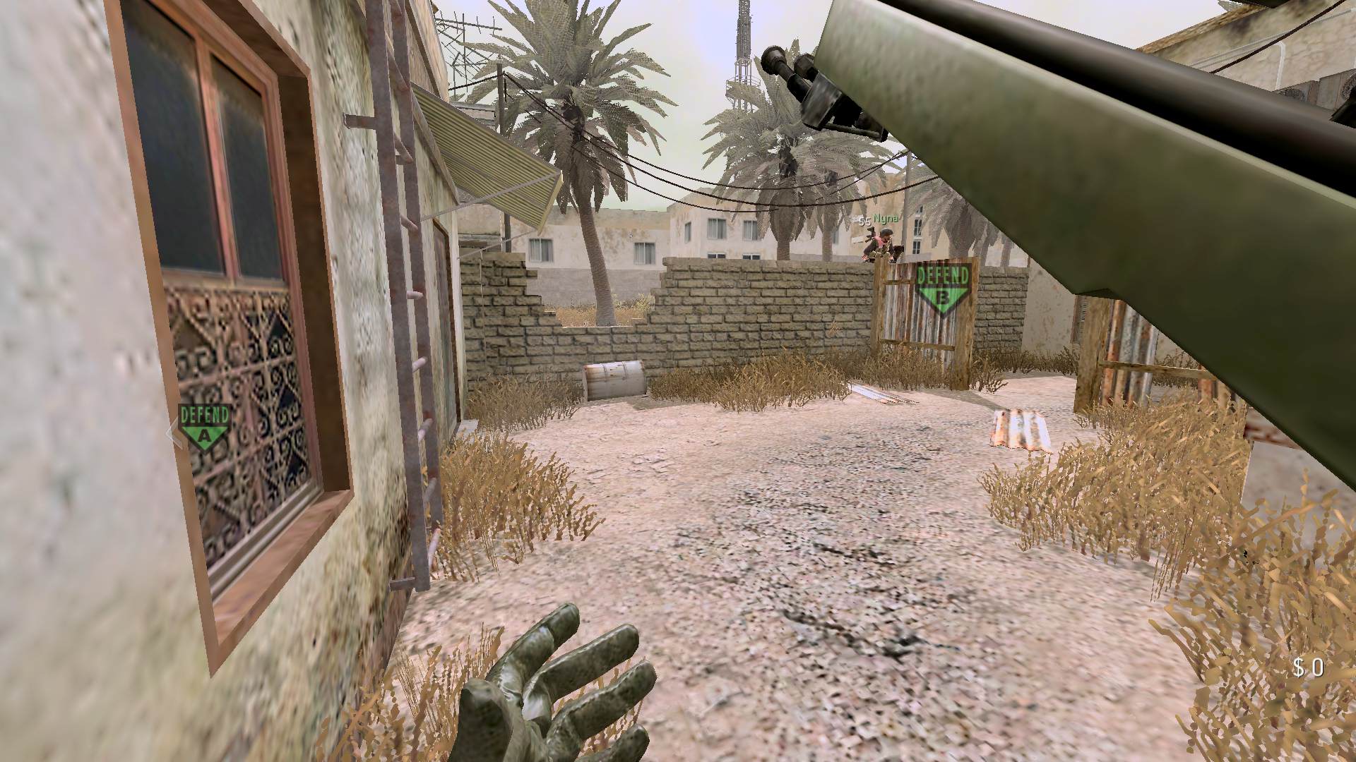 KamJR, mp_crash, [AX] Hardcore HighXP S&D NEW MOD - ax-servers.hu