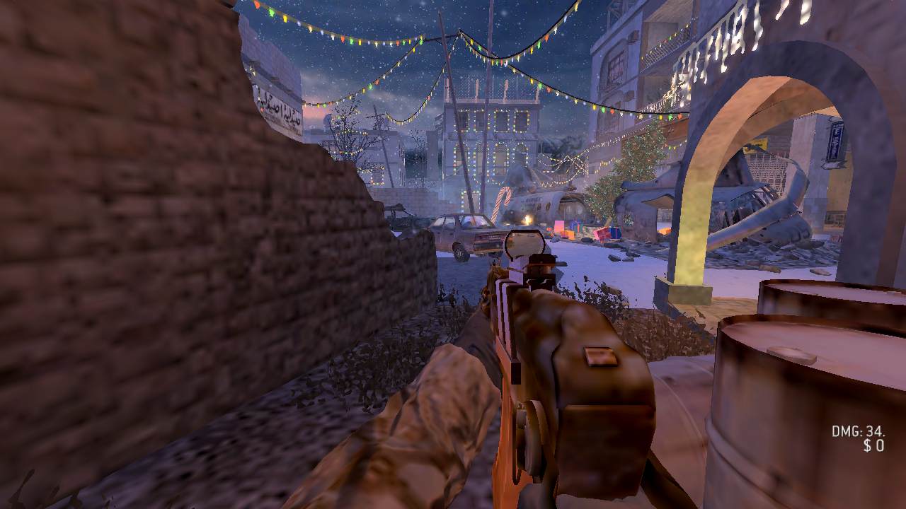 Muhannad, mp_crash_snow, [AX] Hardcore HighXP FFA NEW MOD - ax-servers.hu