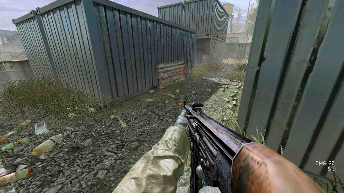 tatoz, mp_shipment, [AX] Hardcore HighXP FFA NEW MOD - ax-servers.hu