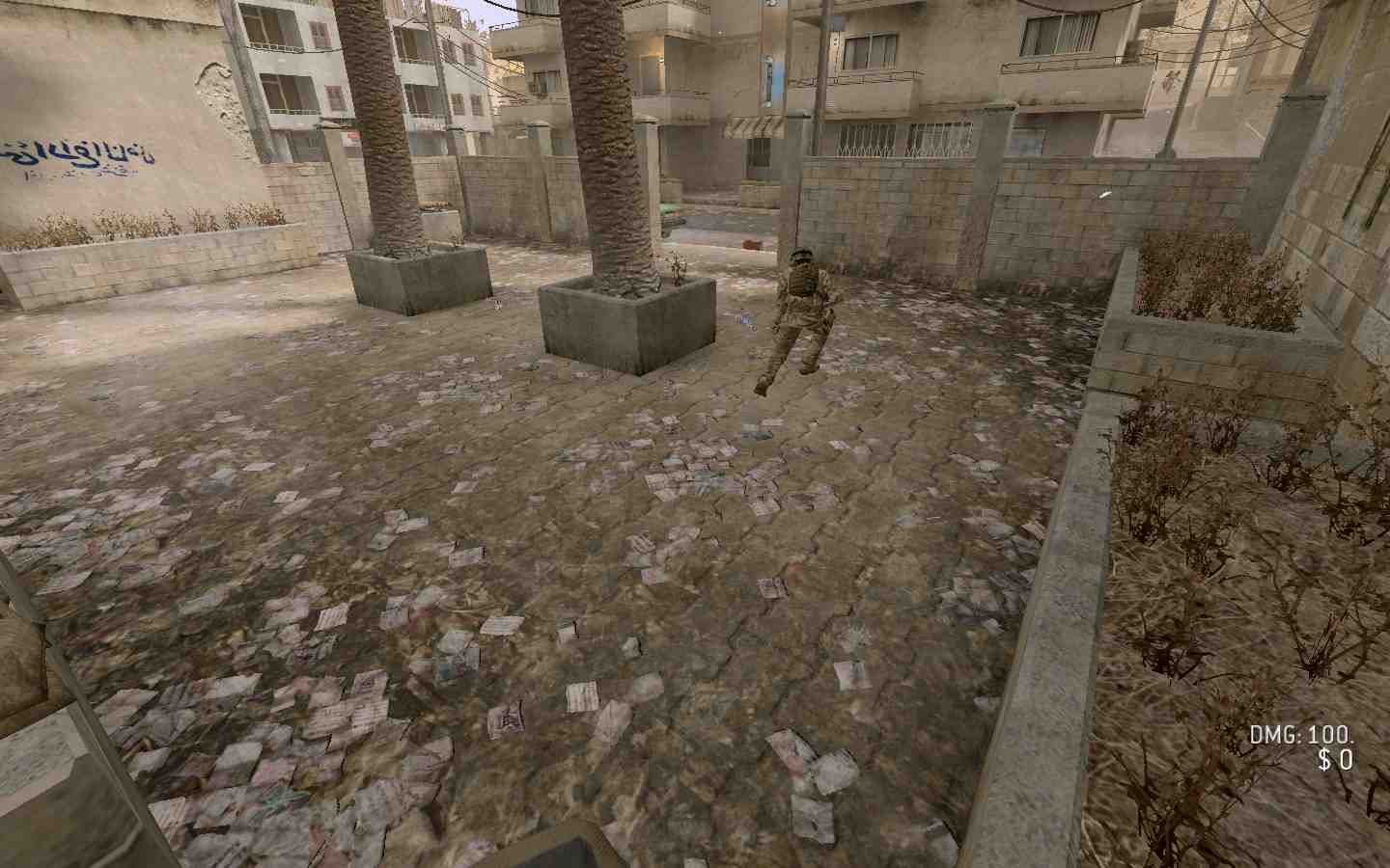 Dizzywix5, mp_strike, [AX] Hardcore HighXP FFA NEW MOD - ax-servers.hu