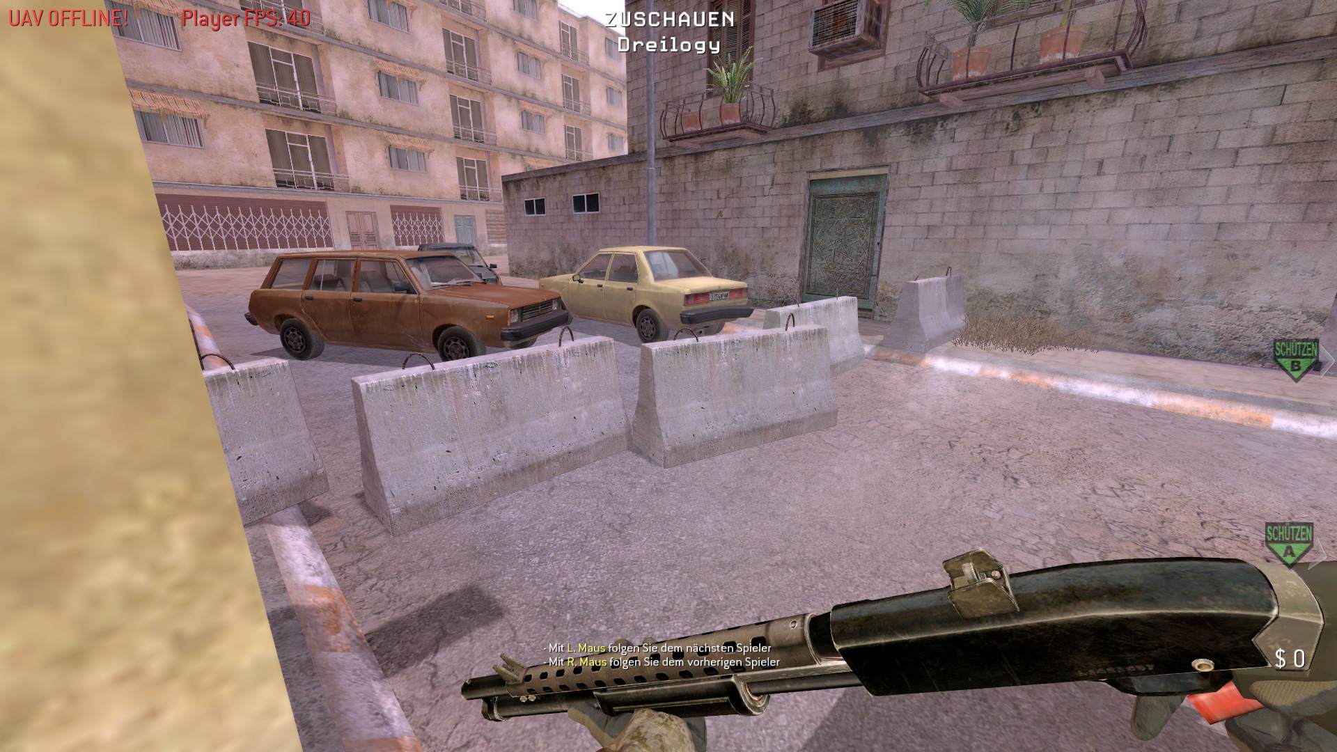MajorLais, mp_citystreets, [AX] Hardcore HighXP S&D NEW MOD - ax-servers.hu