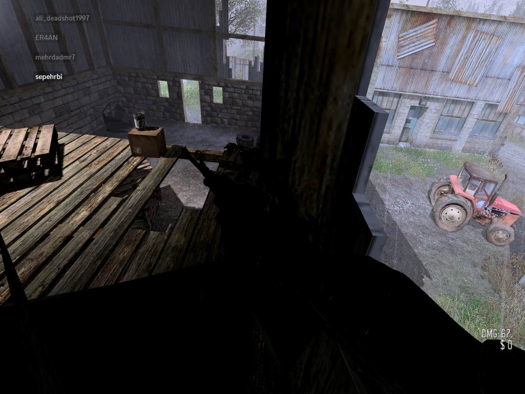 ER4AN, mp_farm, [AX] Hardcore HighXP FFA NEW MOD - ax-servers.hu