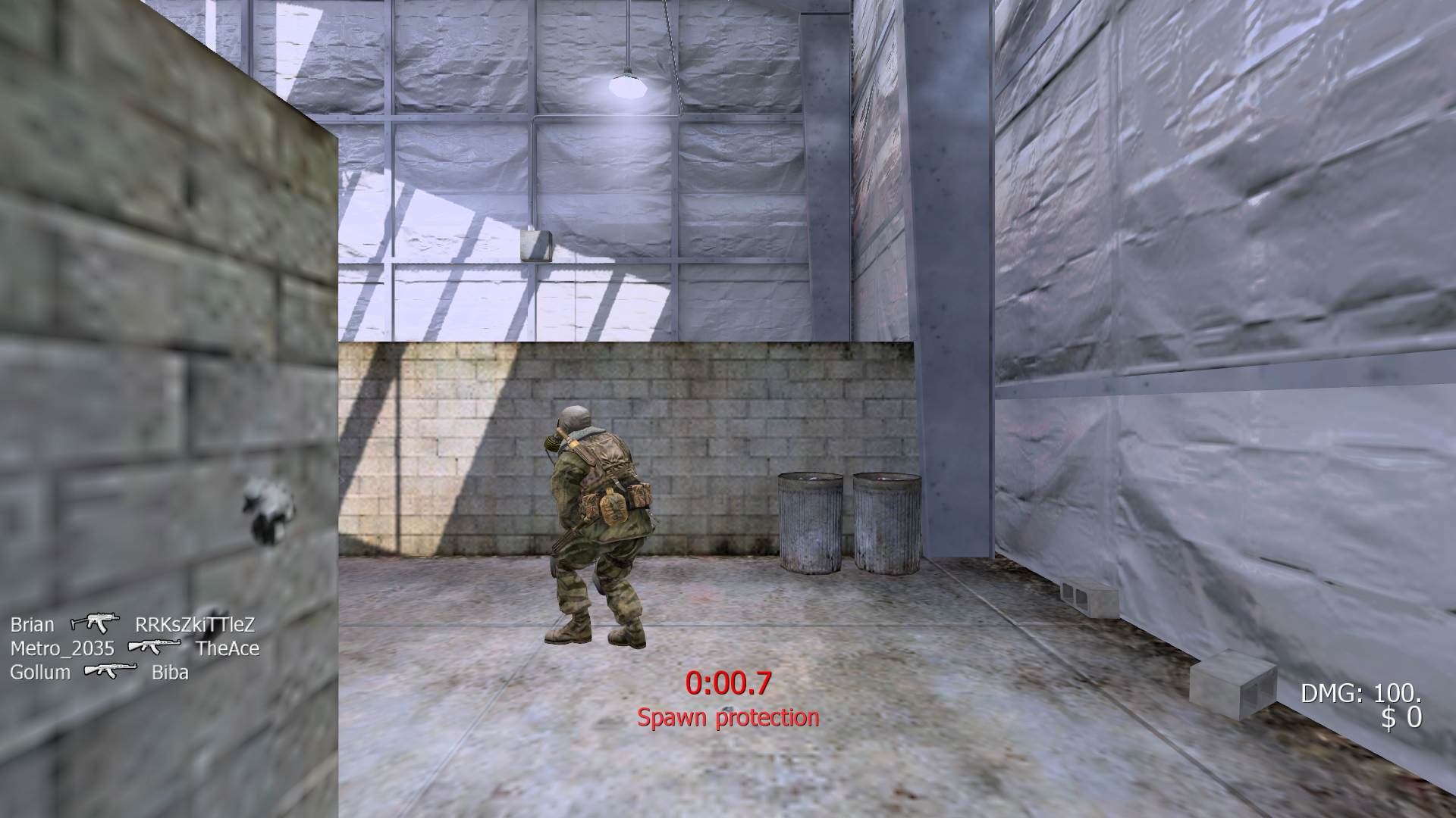 sk1pe, mp_killhouse, [AX] Hardcore HighXP FFA NEW MOD - ax-servers.hu