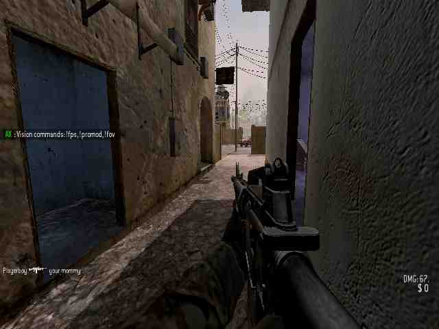 Edwplay, mp_crossfire, [AX] Hardcore HighXP FFA NEW MOD - ax-servers.hu