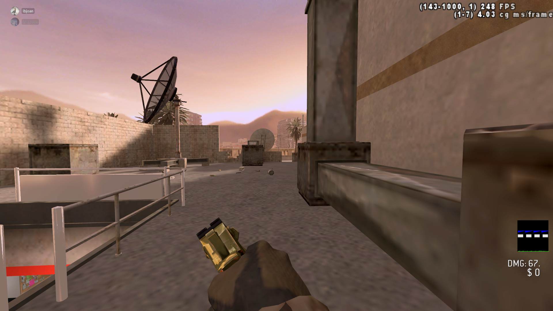 lbjoan, mp_broadcast, [AX] Hardcore HighXP FFA NEW MOD - ax-servers.hu
