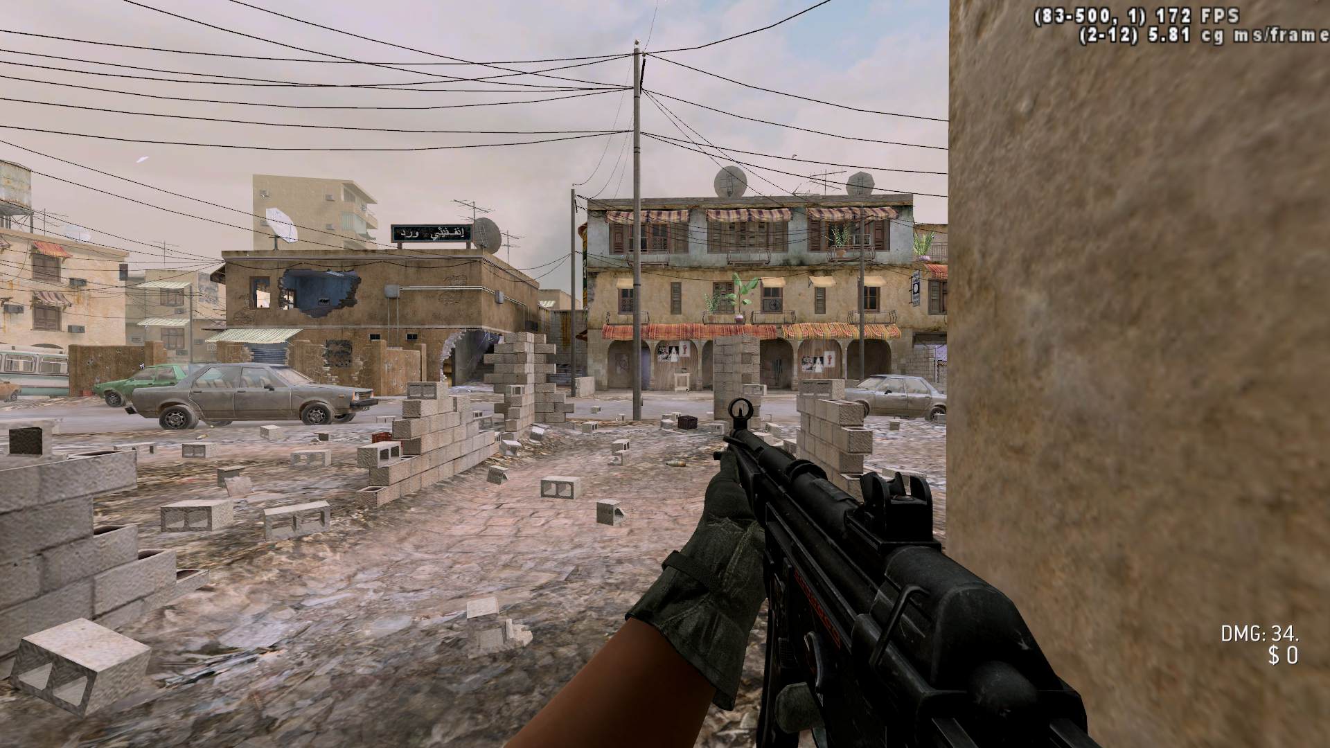 cliche, mp_crossfire, [AX] Hardcore HighXP FFA NEW MOD - ax-servers.hu