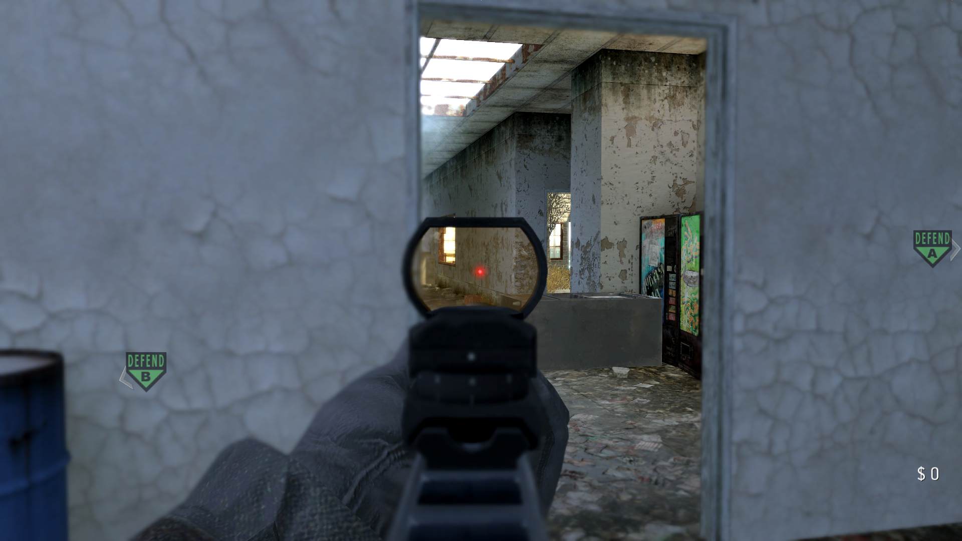 leonardovillamildiaz, mp_vacant, [AX] Hardcore HighXP S&D NEW MOD - ax-servers.hu