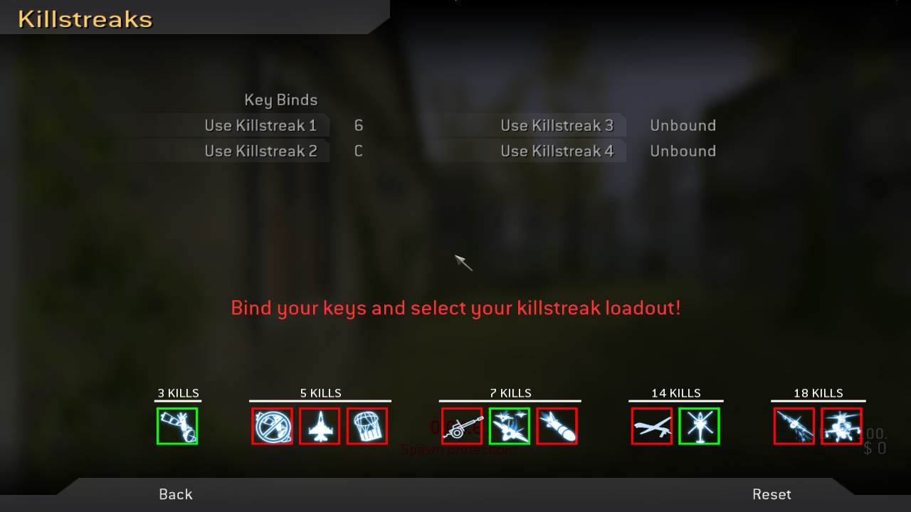 Andreus1255, mp_overgrown, [AX] Hardcore HighXP FFA NEW MOD - ax-servers.hu