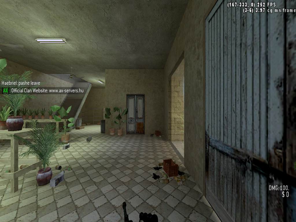 PASHE, mp_strike, [AX] Hardcore HighXP FFA NEW MOD - ax-servers.hu