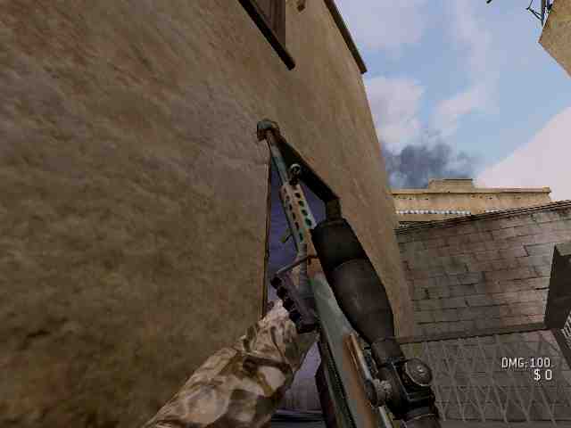 YOOSOF, mp_crossfire, [AX] Hardcore HighXP FFA NEW MOD - ax-servers.hu