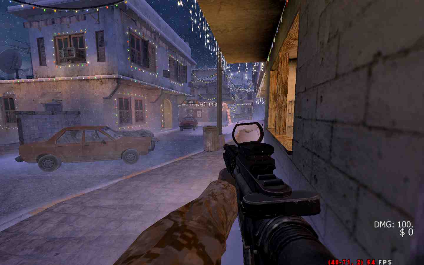 solt, mp_crash_snow, [AX] Hardcore HighXP FFA NEW MOD - ax-servers.hu