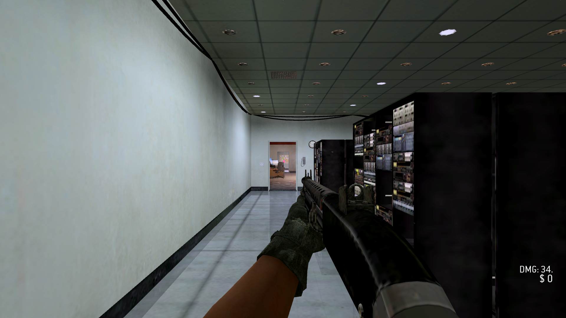 davdov96, mp_broadcast, [AX] Hardcore HighXP FFA NEW MOD - ax-servers.hu