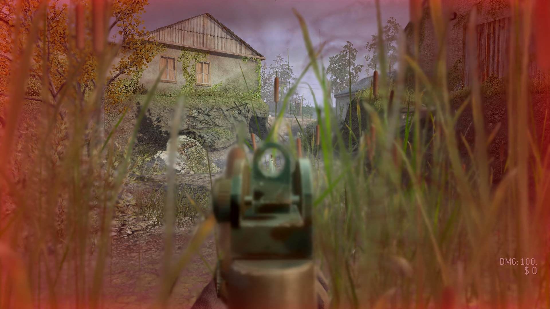 Sensei, mp_overgrown, [AX] Hardcore HighXP FFA NEW MOD - ax-servers.hu