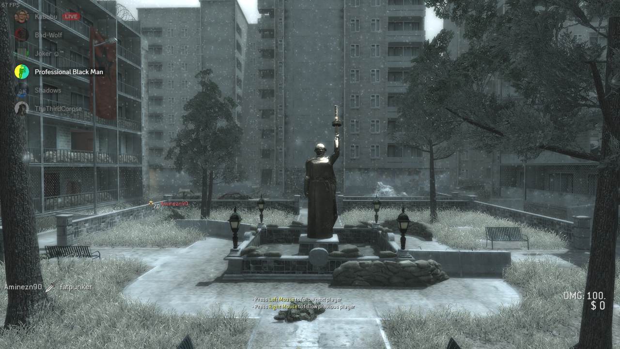 Bad-Wolf, mp_bloc, [AX] Hardcore HighXP FFA NEW MOD - ax-servers.hu