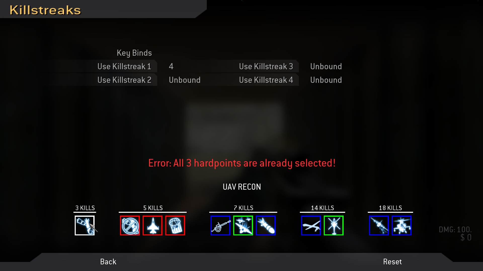 McMoor, mp_vacant, [AX] Hardcore HighXP FFA NEW MOD - ax-servers.hu