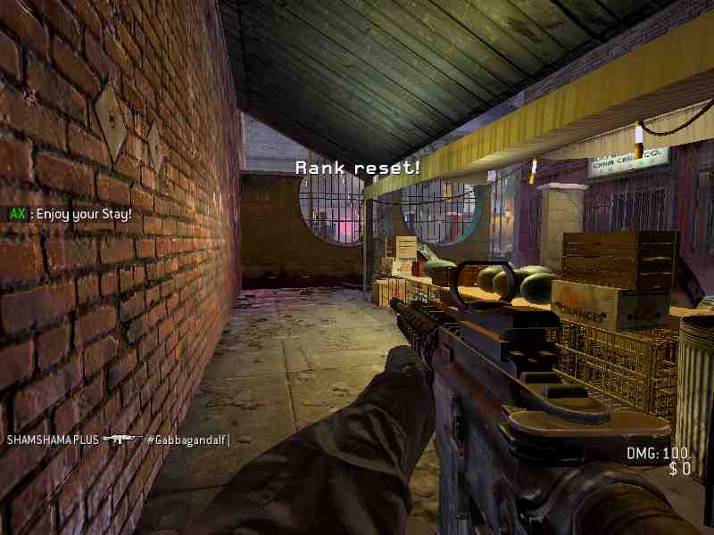 Hueso101, mp_carentan, [AX] Hardcore HighXP FFA NEW MOD - ax-servers.hu