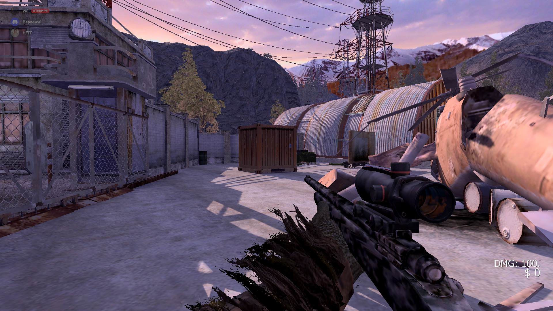 DoubleD, mp_countdown, [AX] Hardcore HighXP FFA NEW MOD - ax-servers.hu