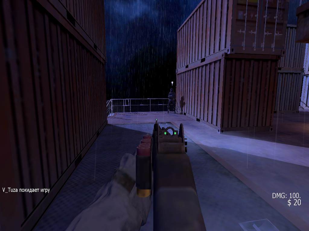 _xrobak_, mp_cargoship, [AX] Hardcore HighXP FFA NEW MOD - ax-servers.hu