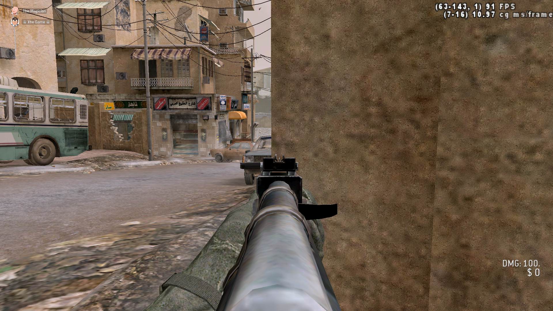 TheGame, mp_crossfire, [AX] Hardcore HighXP FFA NEW MOD - ax-servers.hu