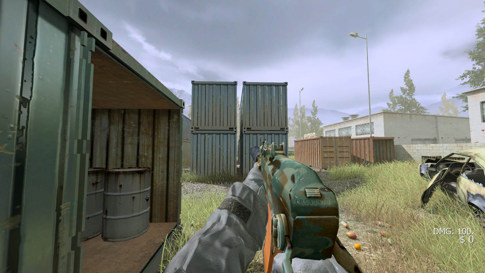 BuTbKA_CAMOBAP, mp_shipment, [AX] Hardcore HighXP FFA NEW MOD - ax-servers.hu