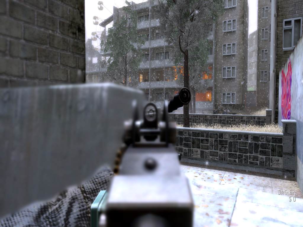 Bobo, mp_bloc, [AX] Hardcore HighXP FFA NEW MOD - ax-servers.hu