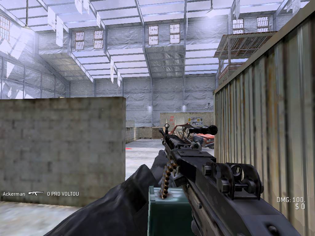 maro, mp_killhouse, [AX] Hardcore HighXP FFA NEW MOD - ax-servers.hu