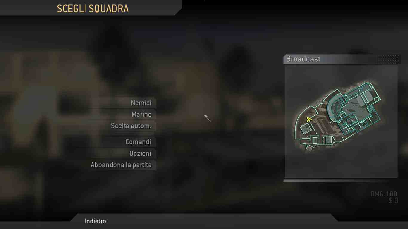 L'Italiano, mp_broadcast, [AX] Hardcore HighXP FFA NEW MOD - ax-servers.hu