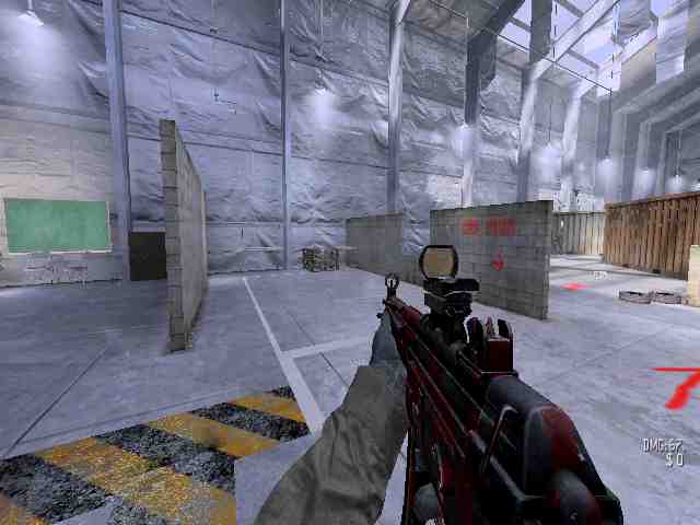 Maverick, mp_killhouse, [AX] Hardcore HighXP FFA NEW MOD - ax-servers.hu