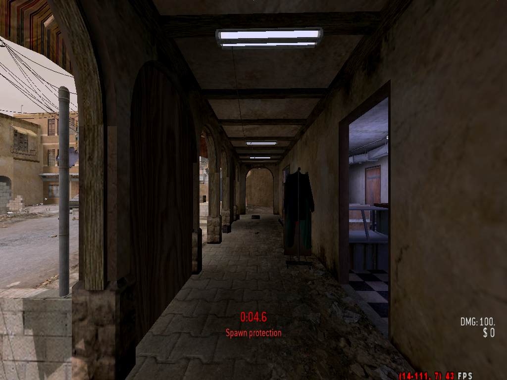 dmarais148, mp_crossfire, [AX] Hardcore HighXP FFA NEW MOD - ax-servers.hu