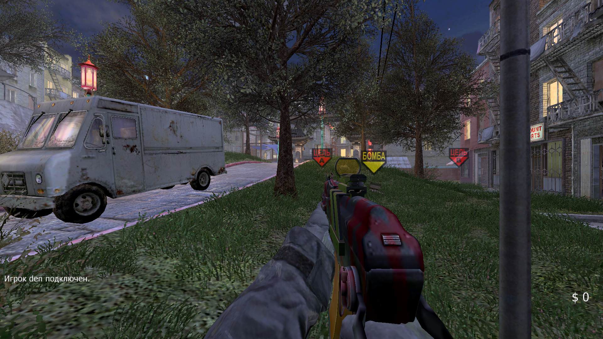 UniFOrs, mp_carentan, [AX] Hardcore HighXP S&D NEW MOD - ax-servers.hu