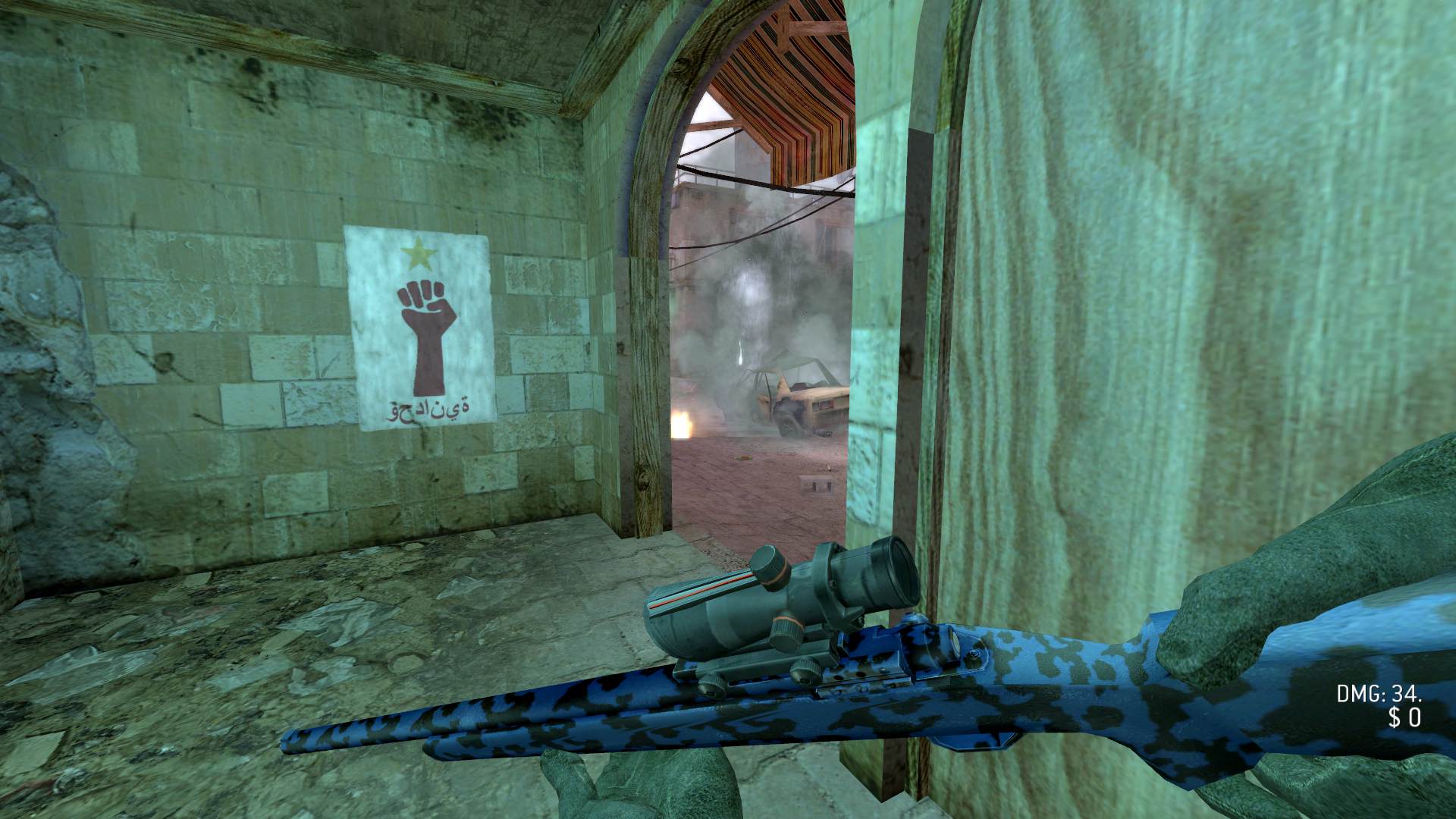 pJeffJones, mp_citystreets, [AX] Hardcore HighXP FFA NEW MOD - ax-servers.hu