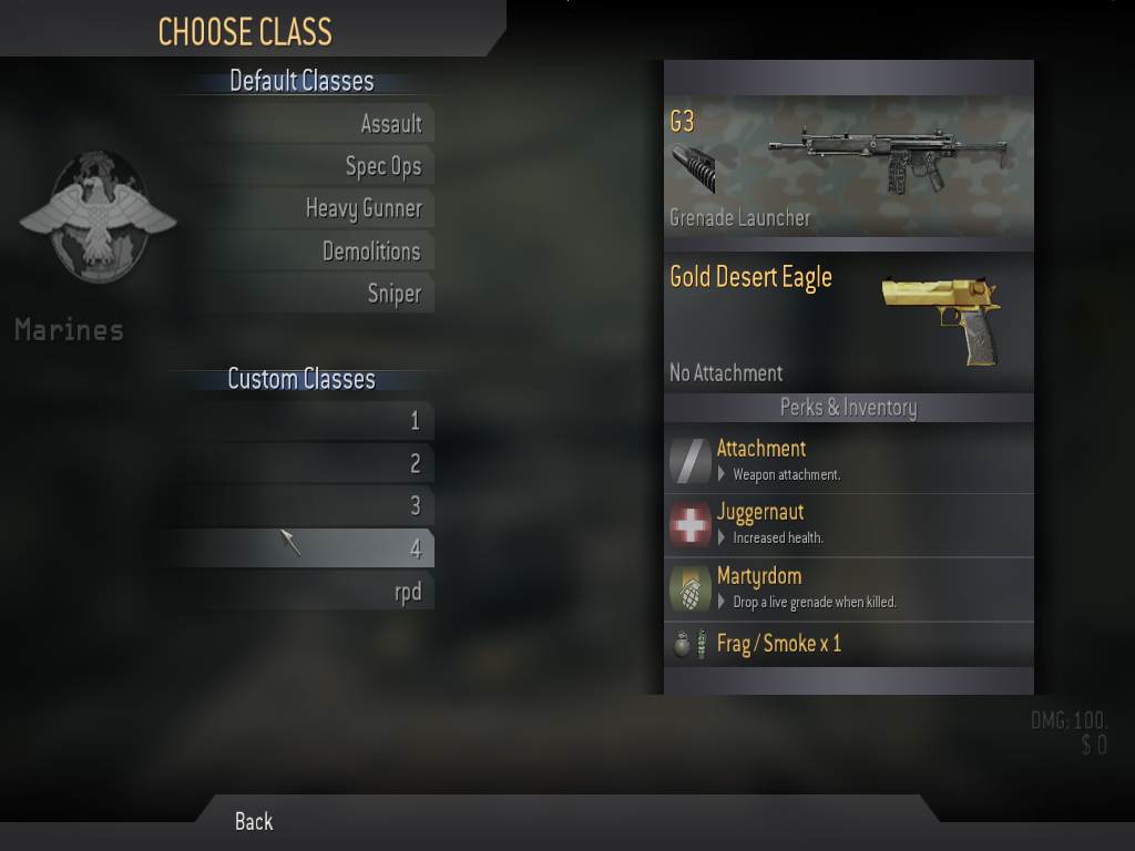 Pure, mp_crash, [AX] Hardcore HighXP FFA NEW MOD - ax-servers.hu