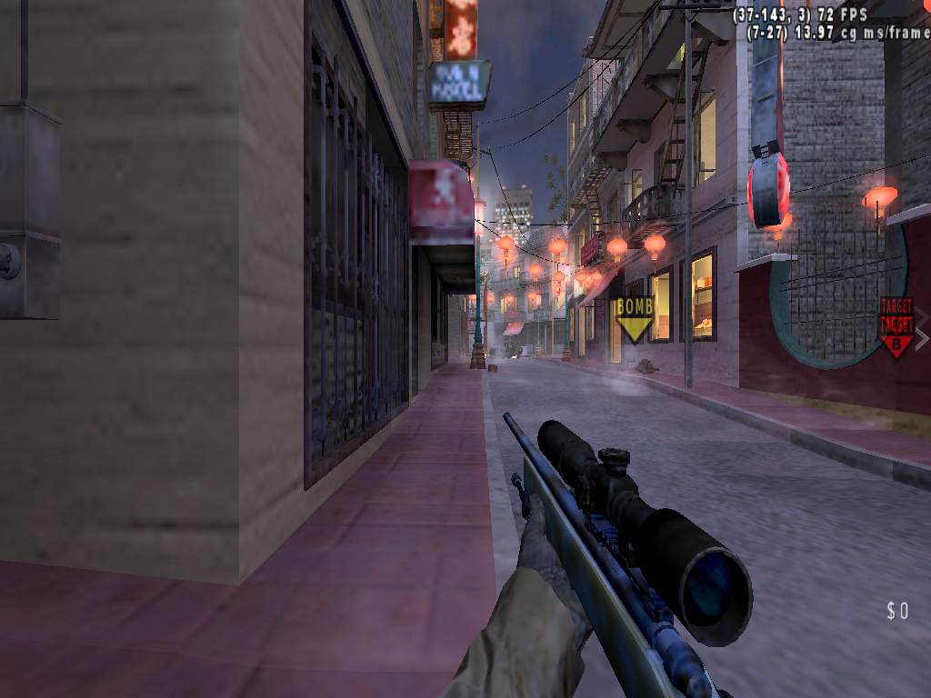 80-Fps-Only, mp_carentan, [AX] Hardcore HighXP S&D NEW MOD - ax-servers.hu