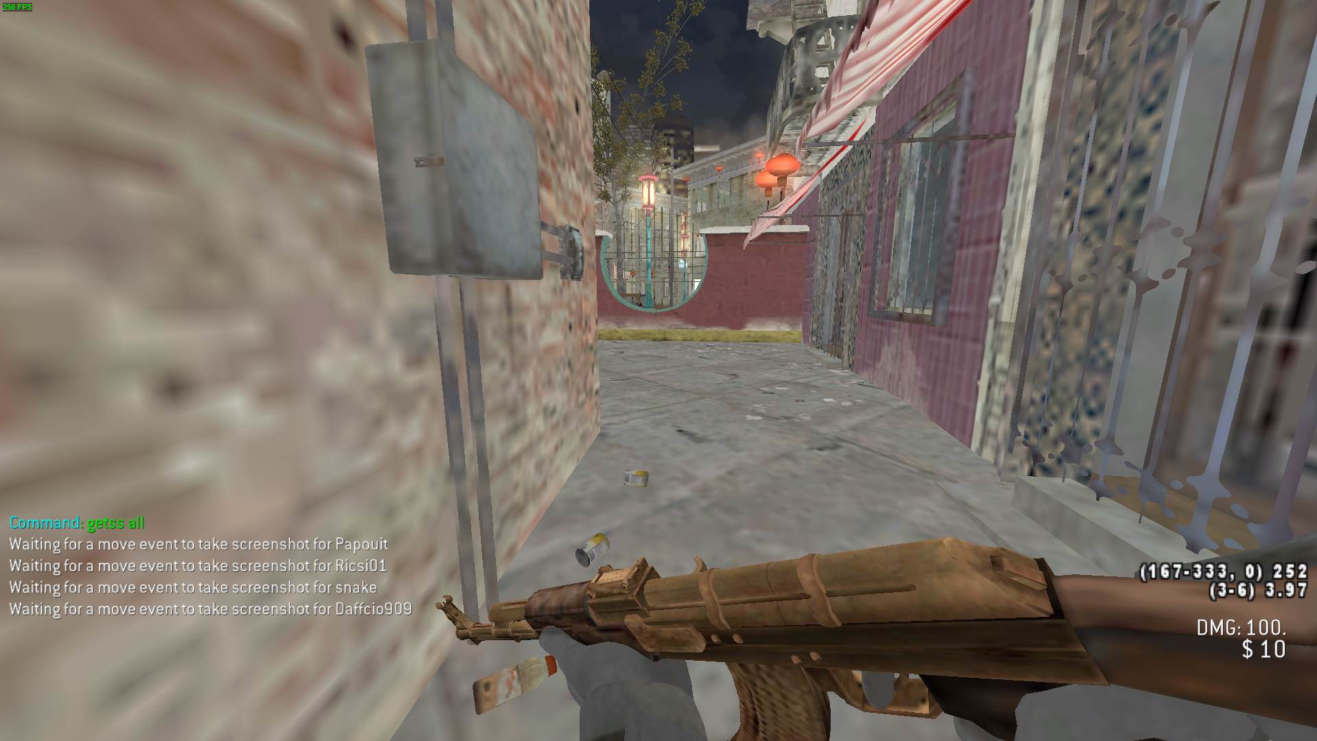 Daffcio909, mp_carentan, [AX] Hardcore HighXP FFA NEW MOD - ax-servers.hu