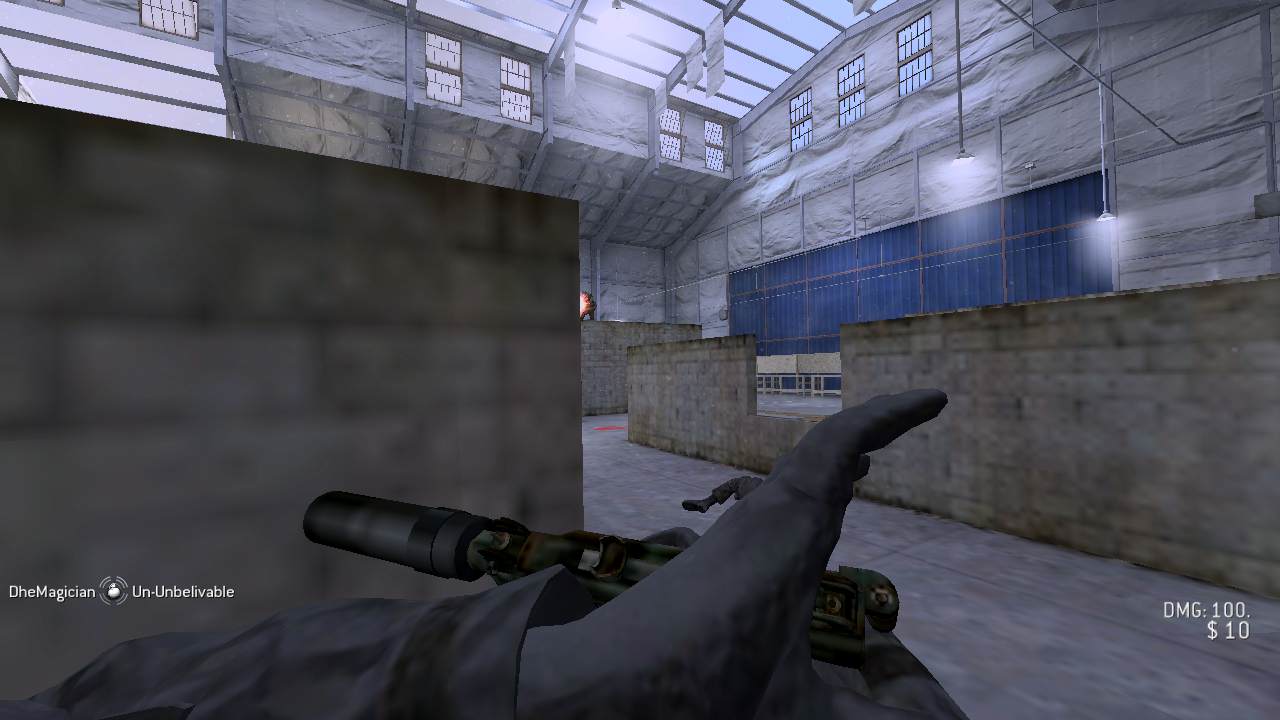 sandorkiss5624, mp_killhouse, [AX] Hardcore HighXP FFA NEW MOD - ax-servers.hu
