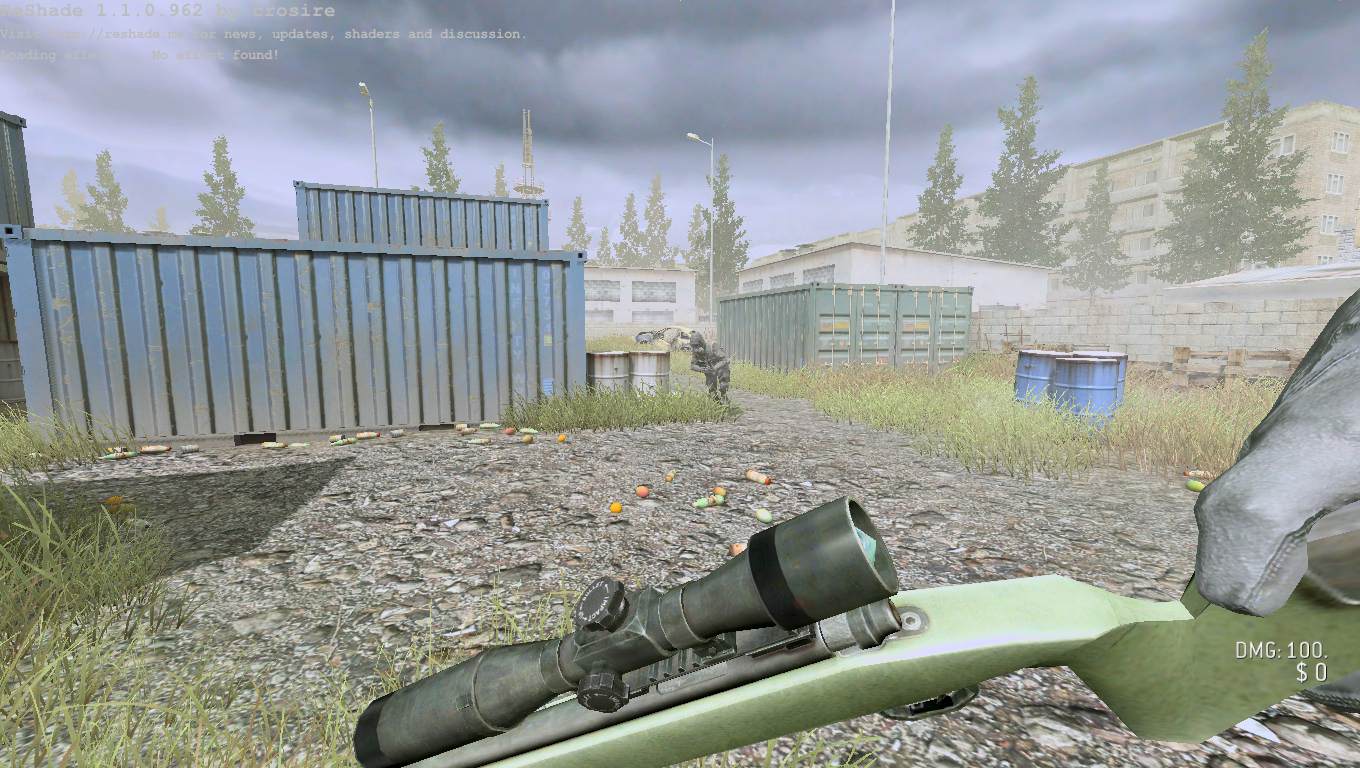 _MrX-PAC_, mp_shipment, [AX] Hardcore HighXP FFA NEW MOD - ax-servers.hu