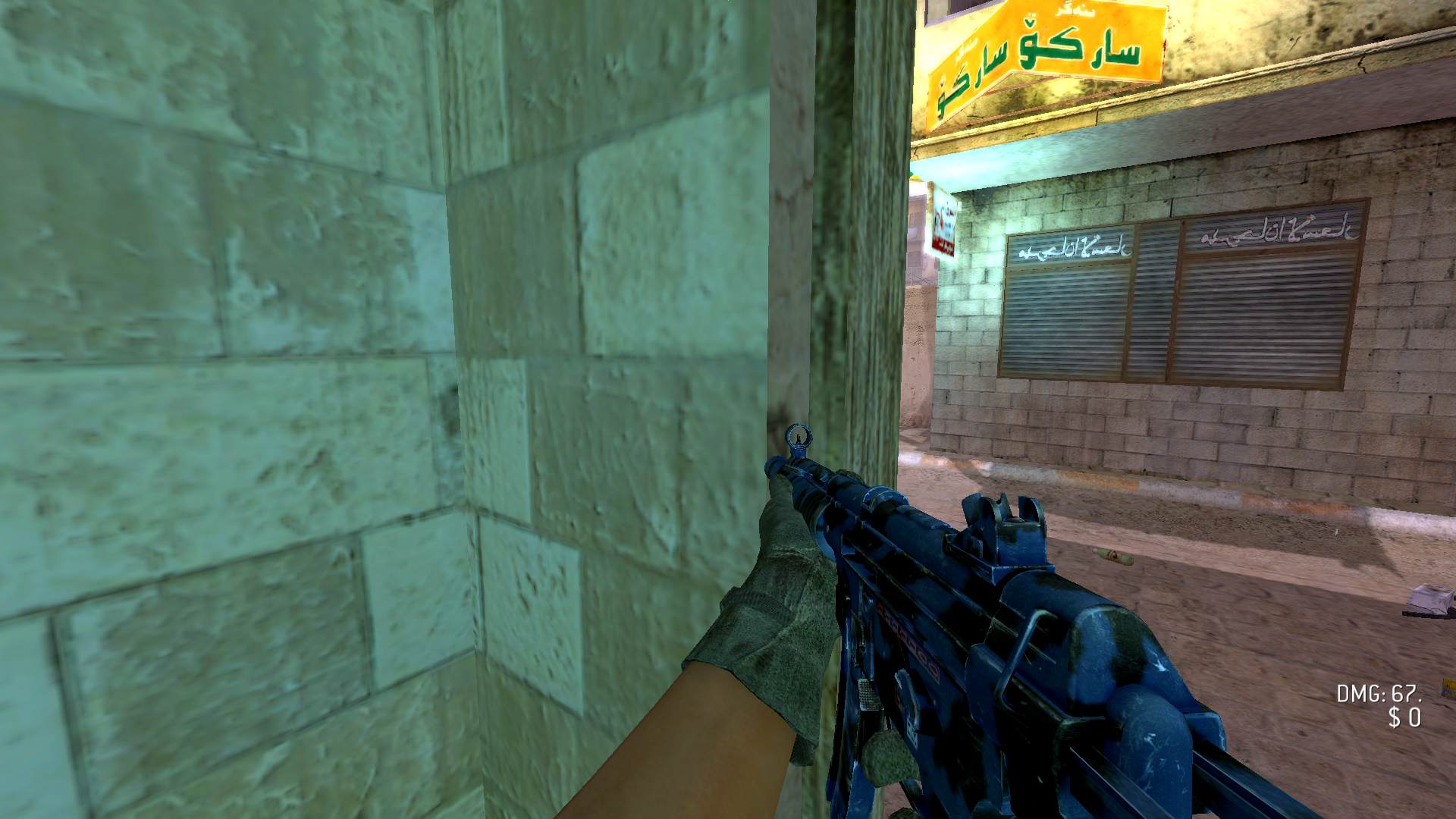 Donchoa, mp_citystreets, [AX] Hardcore HighXP FFA NEW MOD - ax-servers.hu