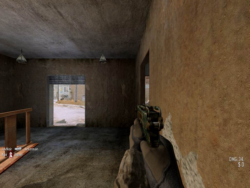 maneR15, mp_crossfire, [AX] Hardcore HighXP FFA NEW MOD - ax-servers.hu