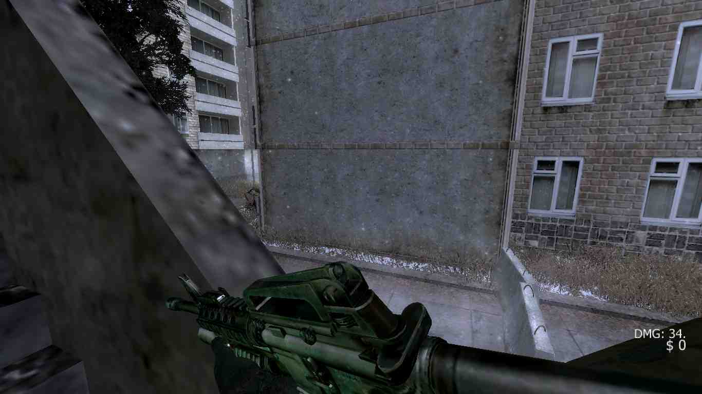 mudozvon, mp_bloc, [AX] Hardcore HighXP FFA NEW MOD - ax-servers.hu