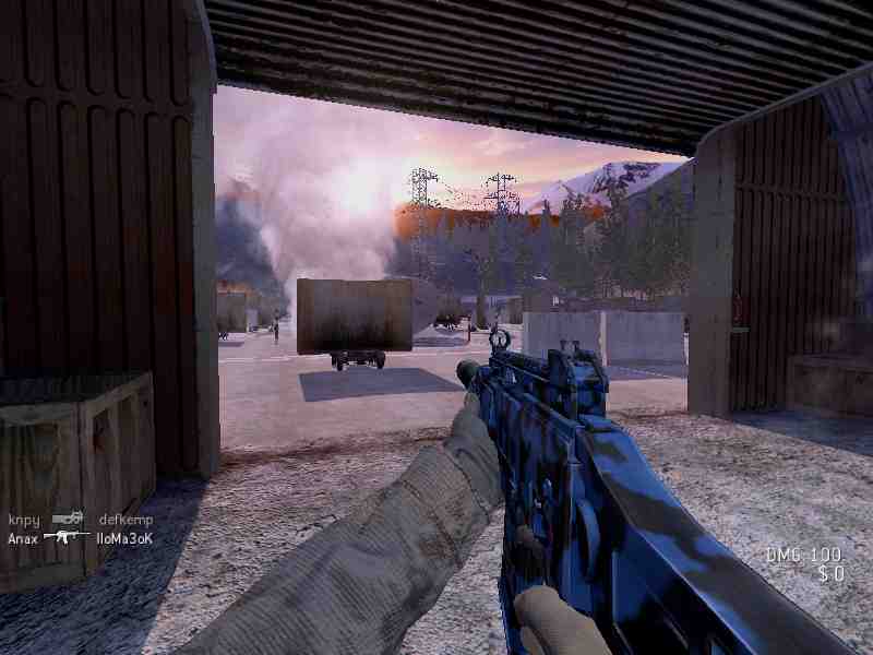 fucker, mp_countdown, [AX] Hardcore HighXP FFA NEW MOD - ax-servers.hu