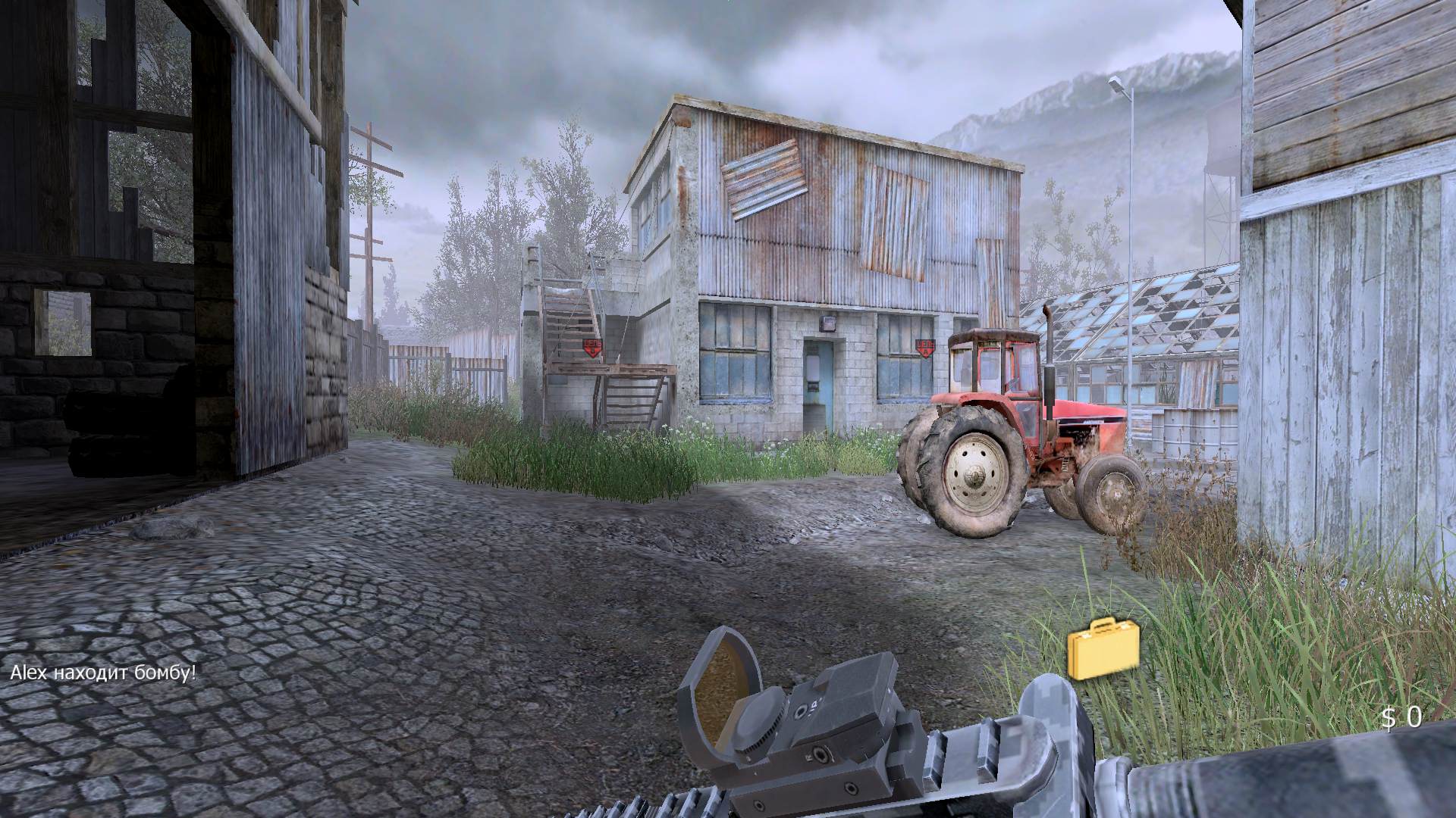 Alex, mp_farm, [AX] Hardcore HighXP S&D NEW MOD - ax-servers.hu