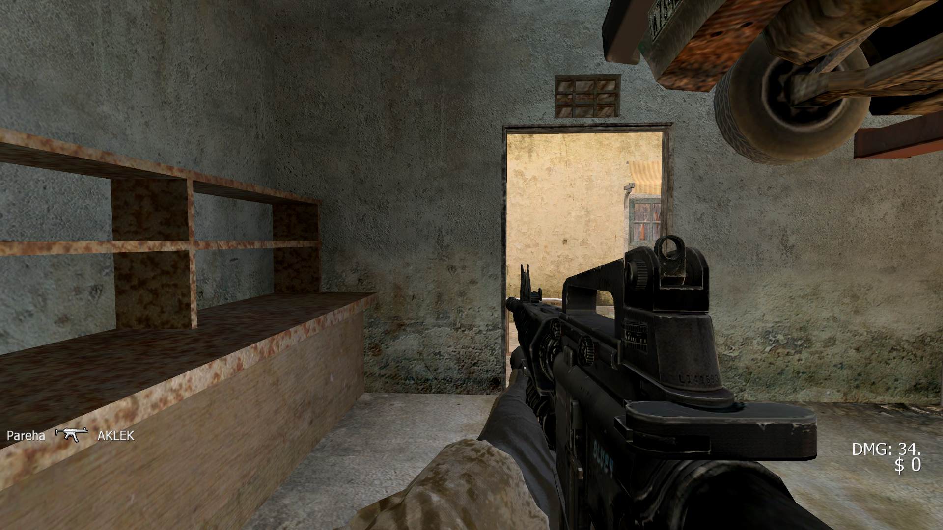 1, mp_crash, [AX] Hardcore HighXP FFA NEW MOD - ax-servers.hu