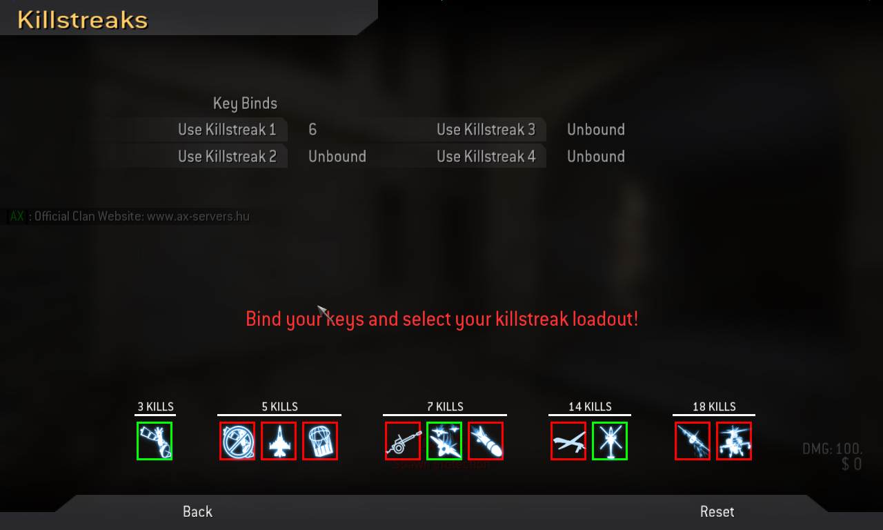 Easy, mp_strike, [AX] Hardcore HighXP FFA NEW MOD - ax-servers.hu