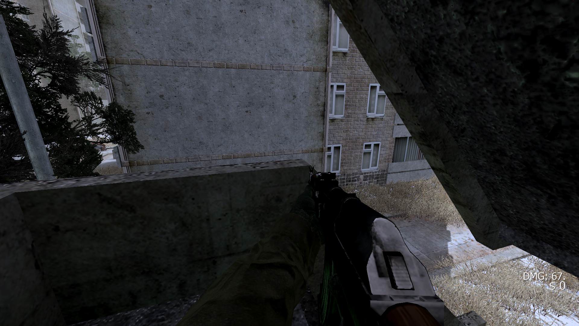 KABITKA, mp_bloc, [AX] Hardcore HighXP FFA NEW MOD - ax-servers.hu
