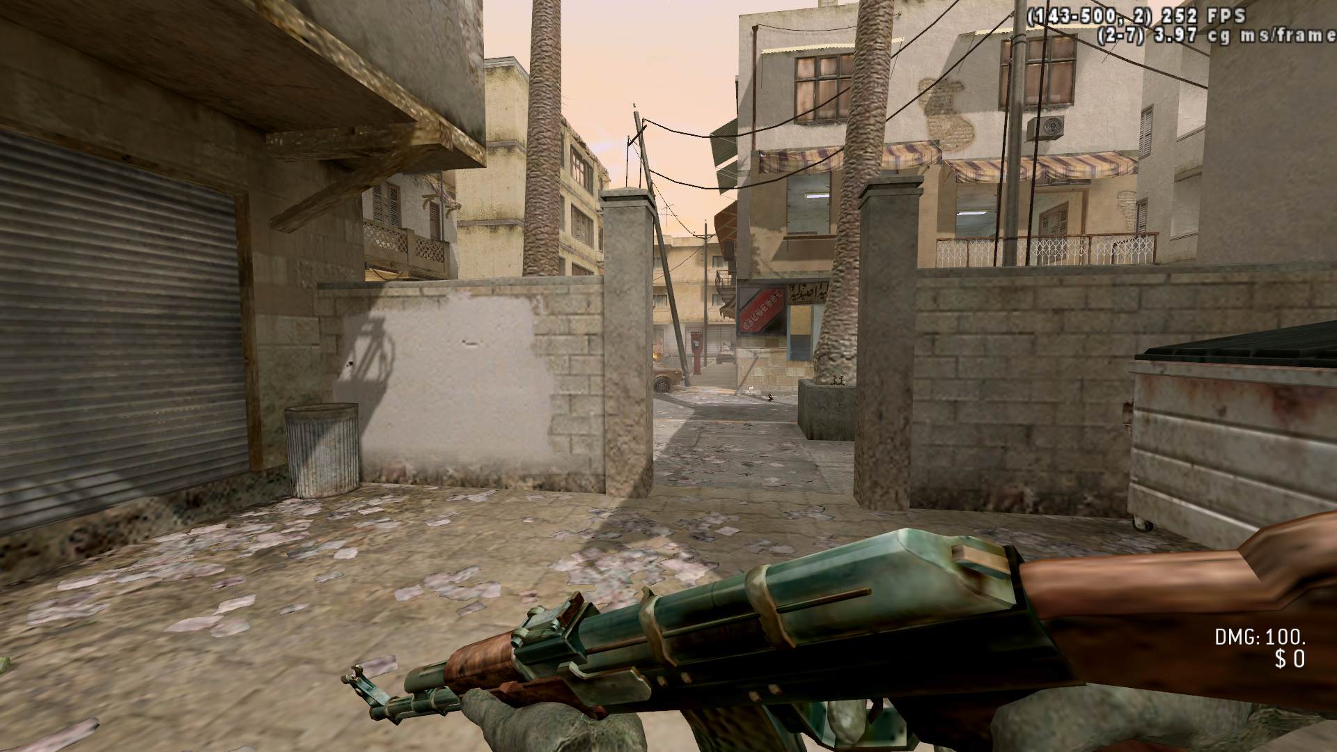 xxx, mp_strike, [AX] Hardcore HighXP FFA NEW MOD - ax-servers.hu