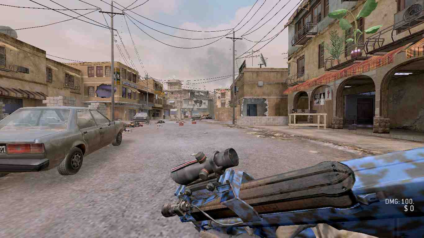 kdamanXD, mp_crossfire, [AX] Hardcore HighXP FFA NEW MOD - ax-servers.hu