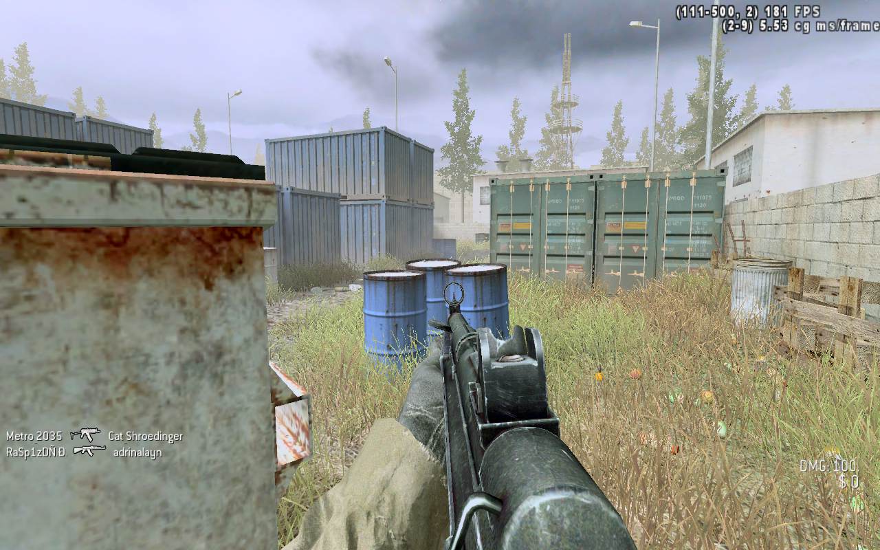 hssss, mp_shipment, [AX] Hardcore HighXP FFA NEW MOD - ax-servers.hu