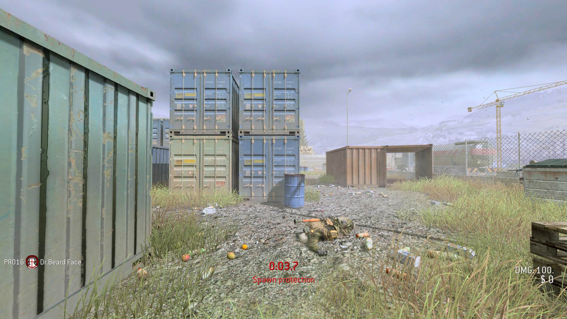 PIOPIOn_PL, mp_shipment, [AX] Hardcore HighXP FFA NEW MOD - ax-servers.hu